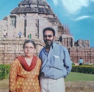 Meet your Posher, Dalvinder kumar